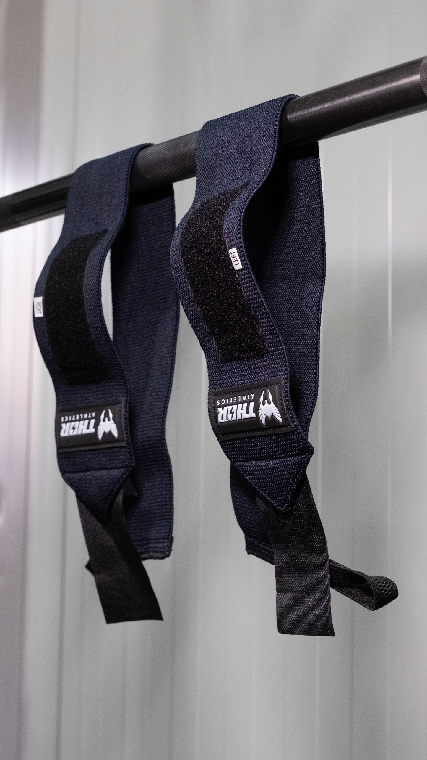 Wrist Wraps | Viking Blue | 60cm | Thor Athletics-1