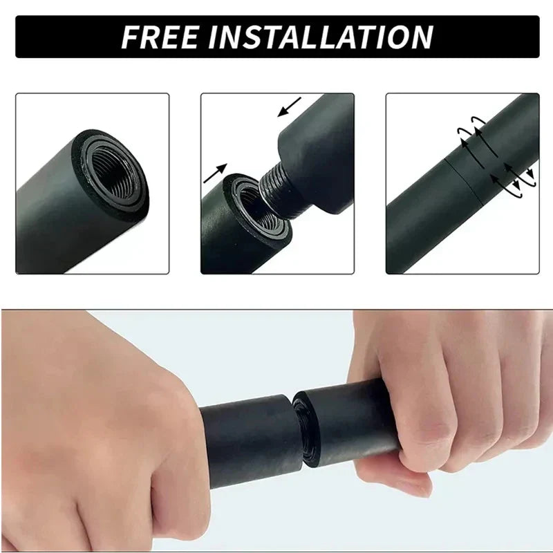 Fitness Stick Pilates Bar-3