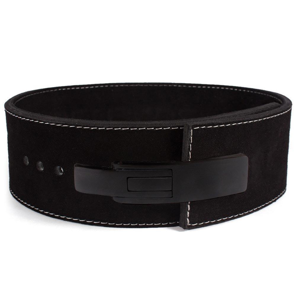 10mm Lifting Belt | Zwart | Thor Athletics-2