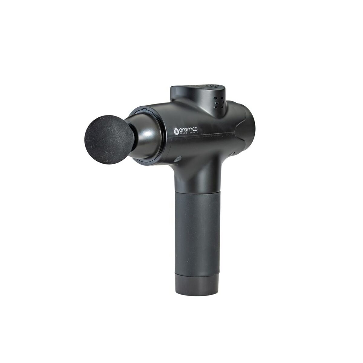 ORO-GUN PRO BLACK – Deep Tissue Massage Gun, 20W-0