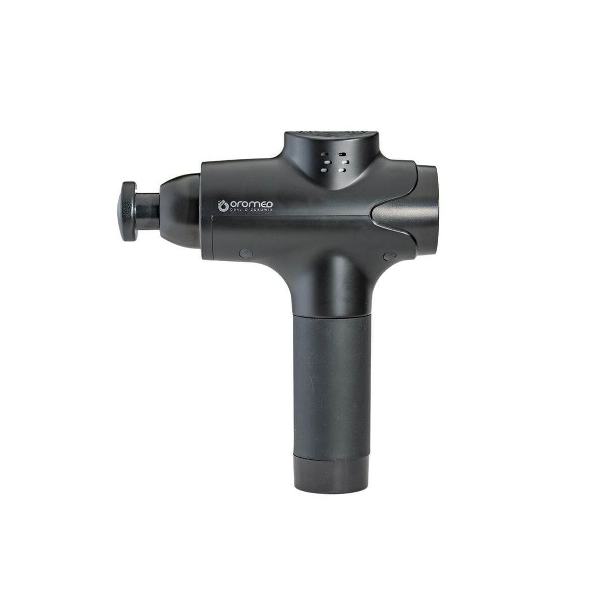 ORO-GUN PRO BLACK – Deep Tissue Massage Gun, 20W-7