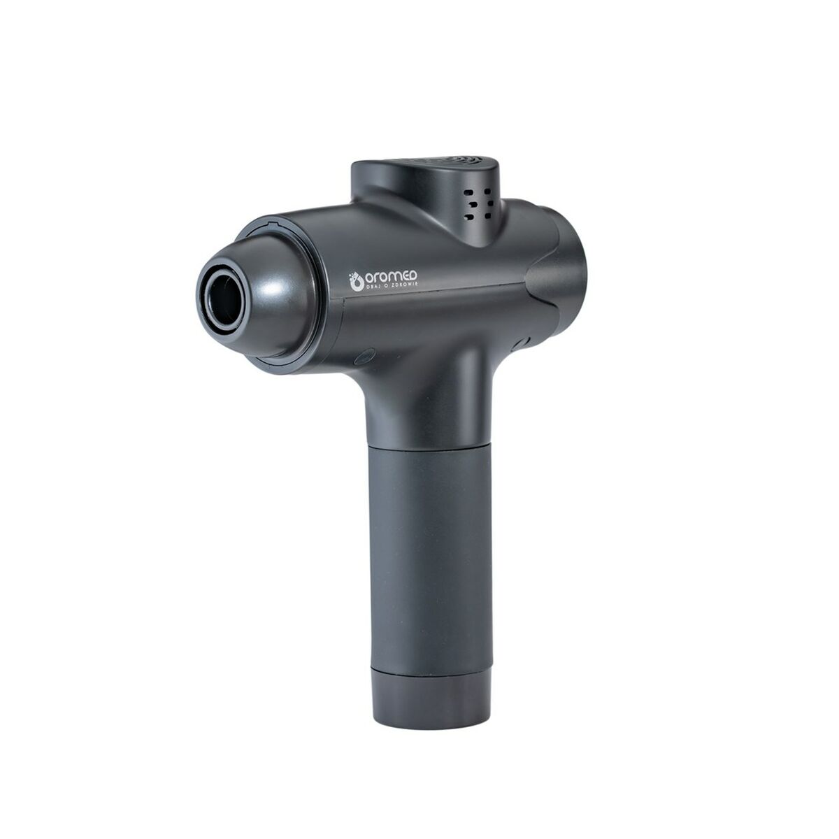 ORO-GUN PRO BLACK – Deep Tissue Massage Gun, 20W-6