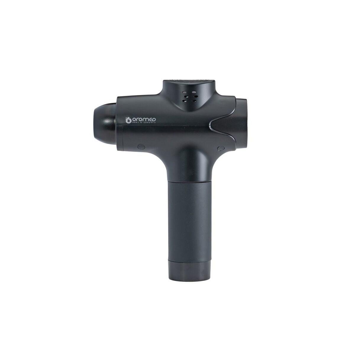 ORO-GUN PRO BLACK – Deep Tissue Massage Gun, 20W-5