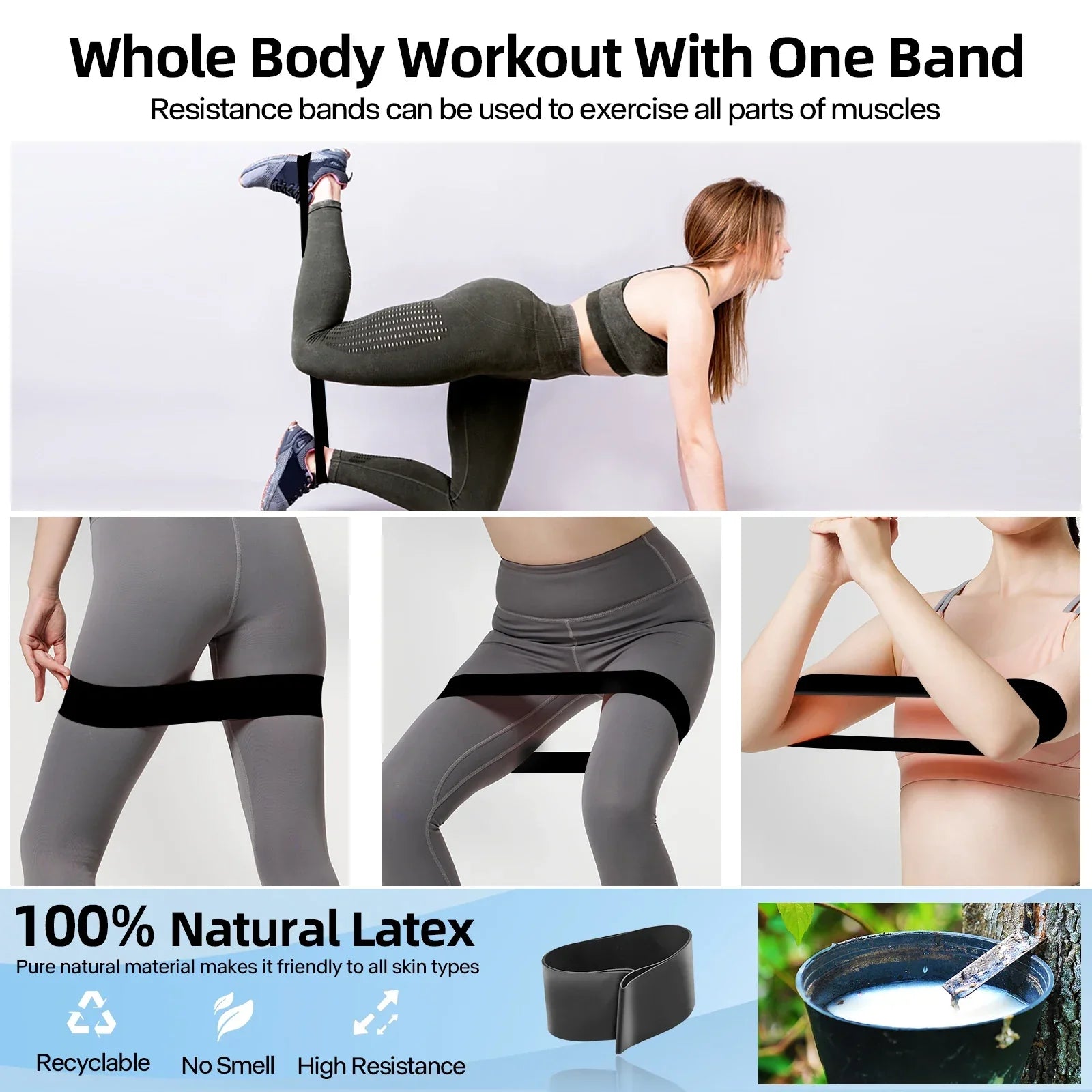 7-in-1 Foam Roller Set for Yoga and Pain Relief-4