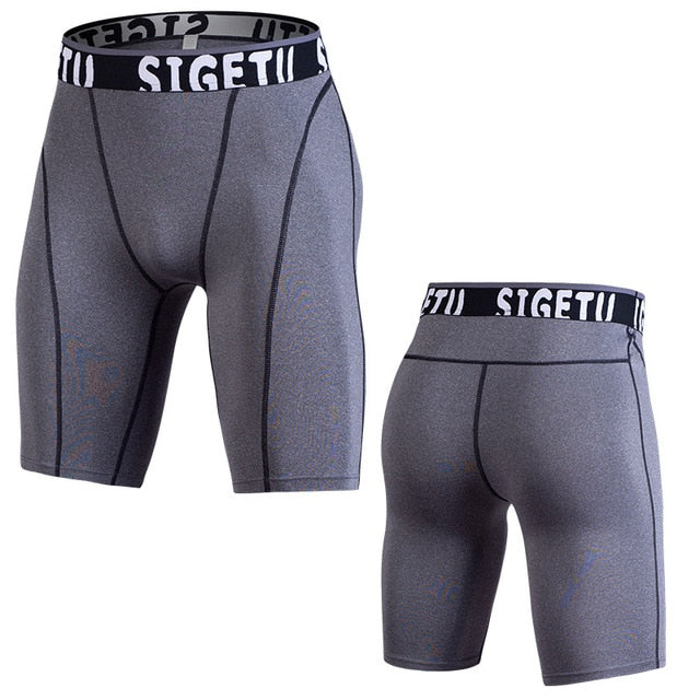 High Elastic GYM Shorts Men Dry Fit Running Shorts Football Phone Pocket Design Fitness Sport Shorts Workout Short Leggings-13