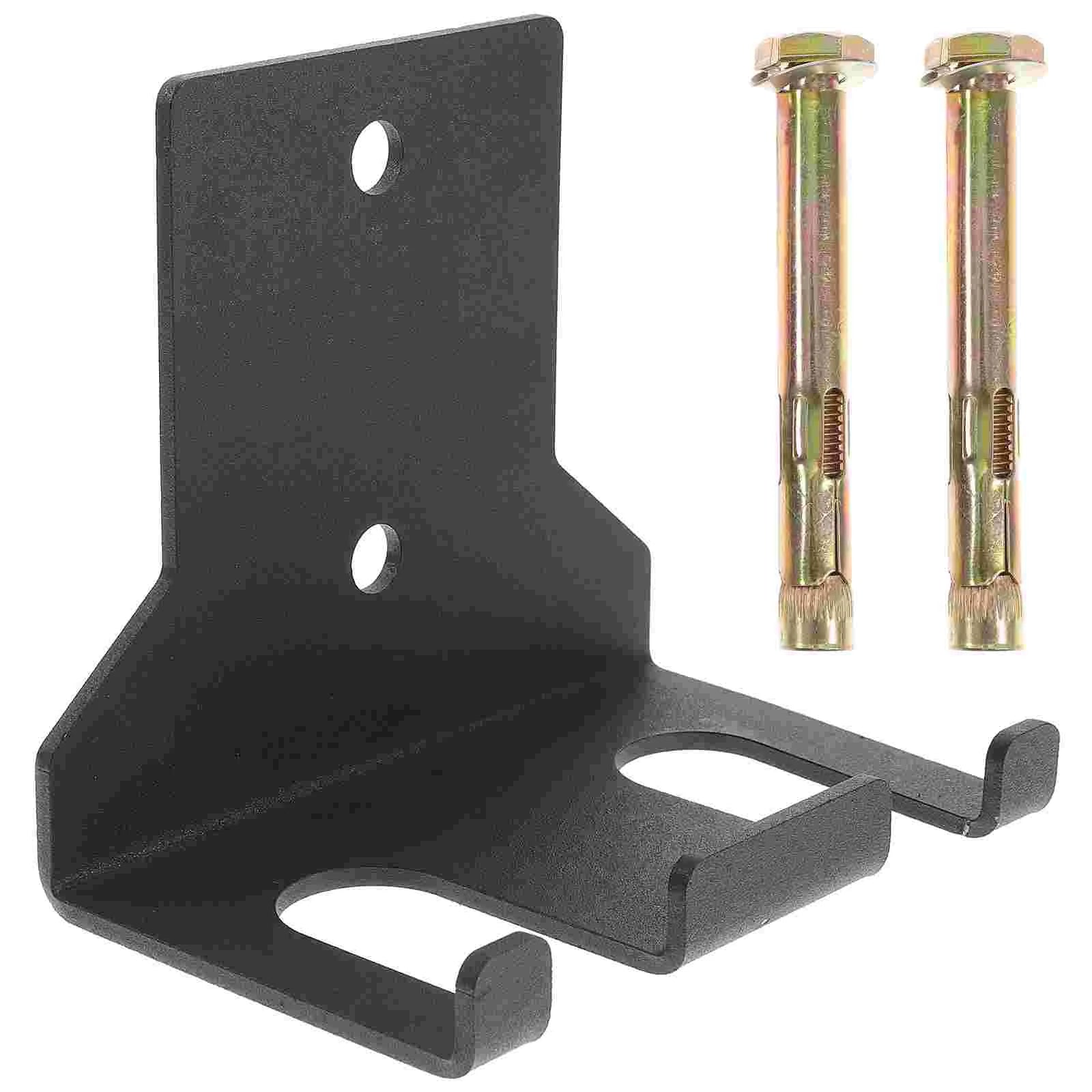 Wall Mounted Barbell Storage-2