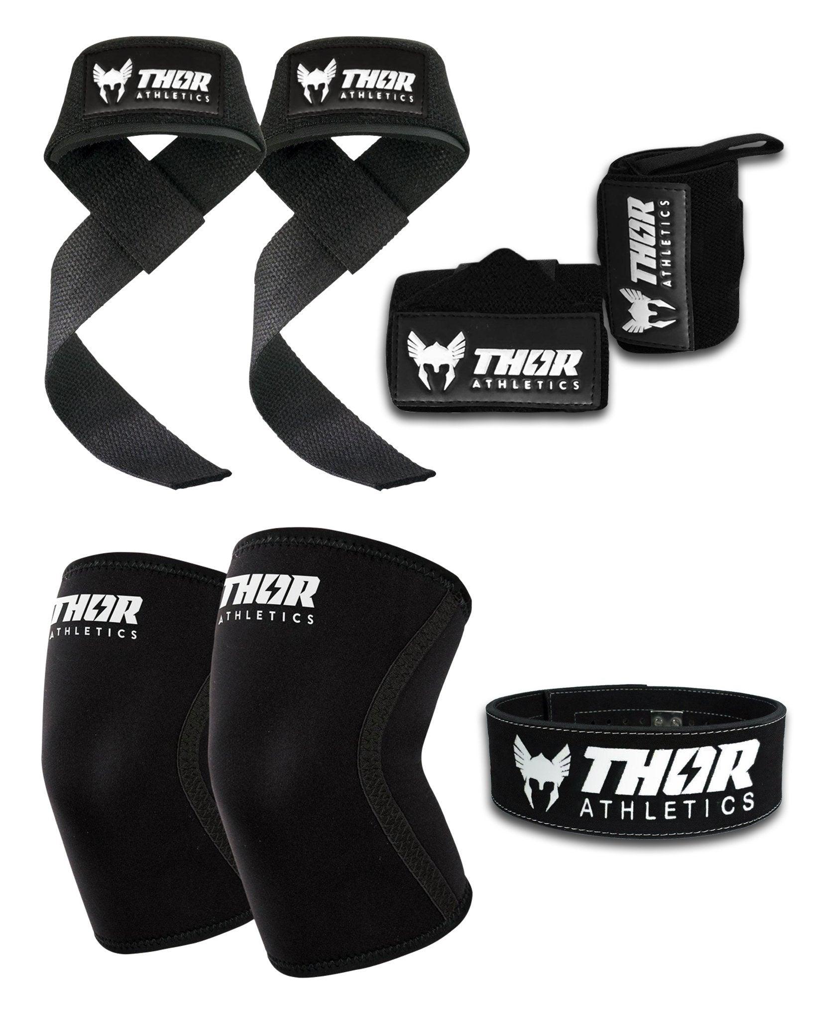 Combinatie Pakket | Zwart | Thor Athletics-0